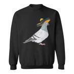 Pigeon Sweatshirts