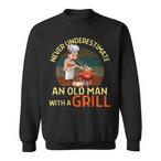 Grill Dad Sweatshirts