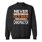 Chiropractor Sweatshirts