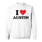 Austin Sweatshirts