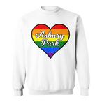 Asbury Park Gay Pride Sweatshirts