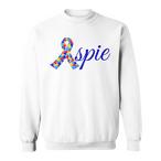 Aspergers Pride Sweatshirts