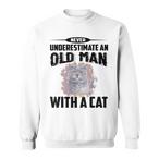 British Shorthair Cat Sweatshirts