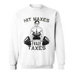 Funny Workout Sweatshirts