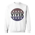 Campaign Sweatshirts