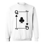 Playing Card Sweatshirts