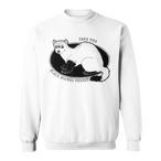 Black-Footed Ferret Sweatshirts