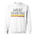 Rancho Cucamonga Sweatshirts