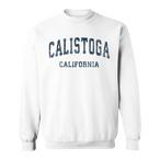 Calistoga Sweatshirts