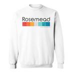 Rosemead Sweatshirts