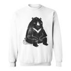 Sun Bear Sweatshirts
