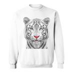 Bengal Tiger Sweatshirts