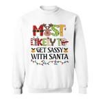 Sassy Sweatshirts
