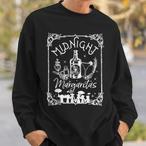 Halloween Cocktails Sweatshirts