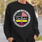 Ecuador Sweatshirts