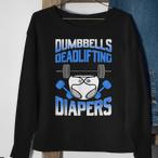 Barbell Sweatshirts