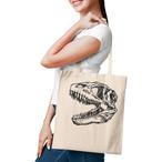 Dinosaur Tote Bags