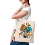 Pumpkin Tote Bags