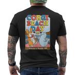 Corgi Beach Day Shirts
