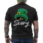 Scary Leprechaun Shirts