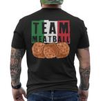 Team Meatball Shirts