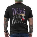 Halloween Wine Shirts