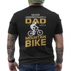 Mountain Bike Dad Shirts