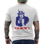 Gay Pride Shorts Shirts
