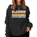 Glasgow Gay Pride Sweatshirts