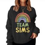Sims Pride Sweatshirts
