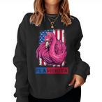 Flamingo Usa Sweatshirts