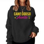 Dog Aunt Sweatshirts