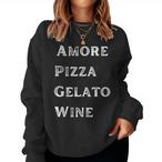 Beverage Sweatshirts