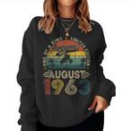 Funny 60th Sweatshirts