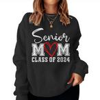 Mom Of Graduate Sweatshirts