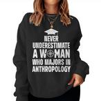 Anthropology Teacher Sweatshirts