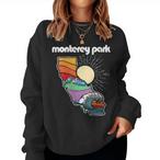 Monterey Park Sweatshirts
