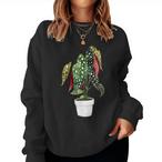 Begonia Sweatshirts