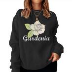 Gardenia Sweatshirts