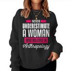 Archaeology Sweatshirts