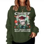 Bowling Alley Operator Sweatshirts