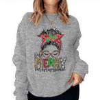 Messy Sweatshirts