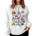 Halloween Family Matching Sweatshirts