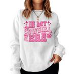 Cowgirl Sweatshirts