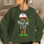 Family Nurse Sweatshirts