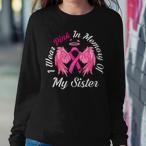 Cancer Memorial Sweatshirts