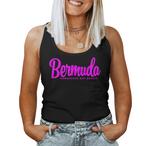 Bermuda Tank Tops