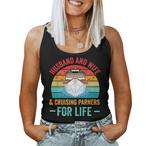 Funny Husband Tank Tops