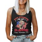 Funny Independence Day Tank Tops