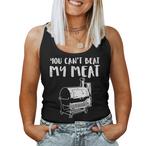 Funny Grilling Tank Tops